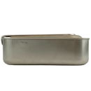 Dutch Army Stainless Steel Mess Kit - Dutch Army Surplus - Mess Kits