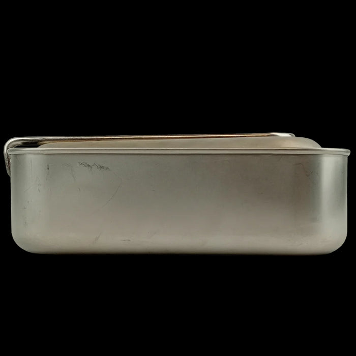 Dutch Army Stainless Steel Mess Kit - Dutch Army Surplus - Mess Kits