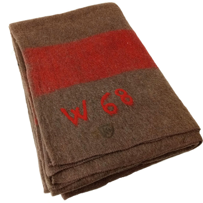 Military issue wool blanket online