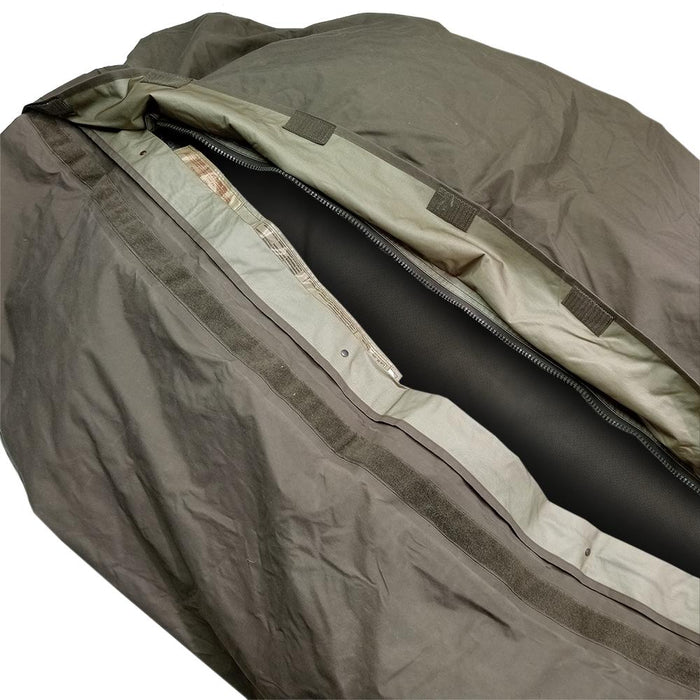 German OD Gore-Tex Bivy Bag - Grade 2