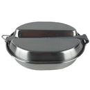 US Army Repro 2-Piece Mess Kit - Mil-Tec - Mess Kits