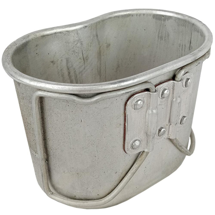 French Army Canteen Cup - French Army Surplus - Canteens & Bottles