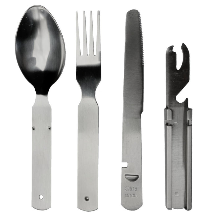 German Repro Stainless Steel Cutlery Set