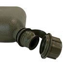 US 2QT. Collapsible Olive Drab Canteen - New - US Army Surplus - Canteens & Bottles