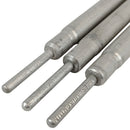 Austrian Army Aluminum Tent Poles - 3 Piece - Austrian Army Surplus - Sleeping Accessories