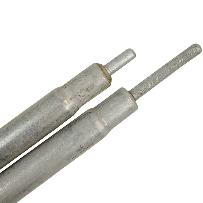 Austrian Army Aluminum Tent Poles - 3 Piece - Austrian Army Surplus - Sleeping Accessories