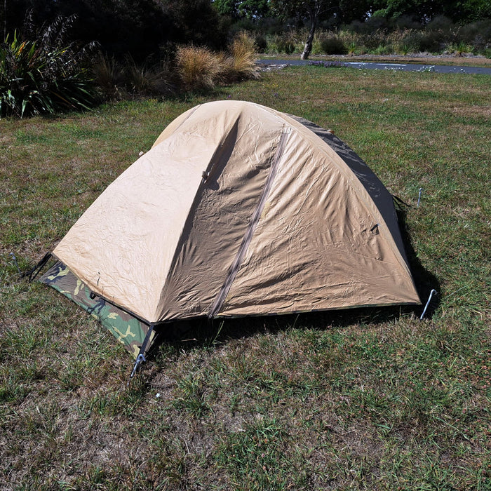 USGI Eureka TCOP Combat One-Person Tent