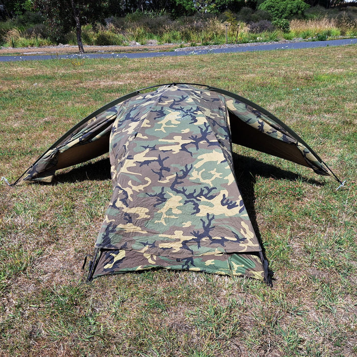 USGI Eureka TCOP Combat One-Person Tent