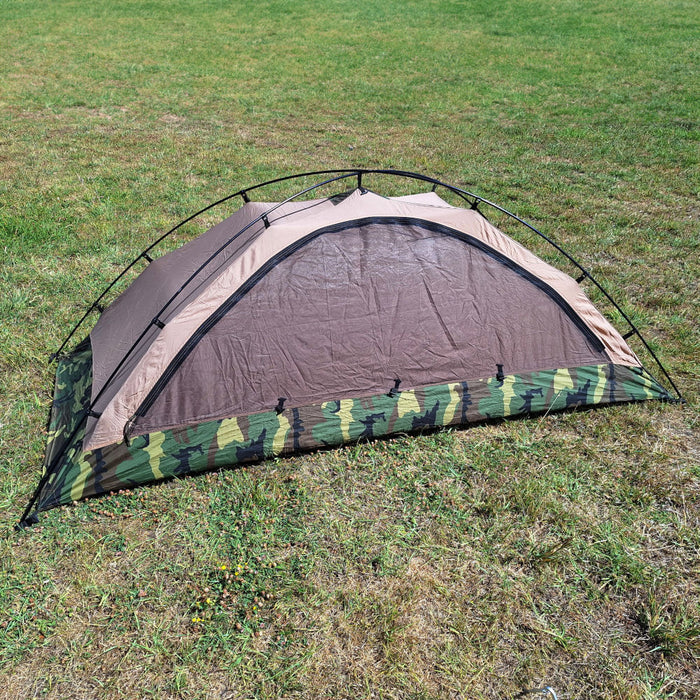 Eureka combat tent shop