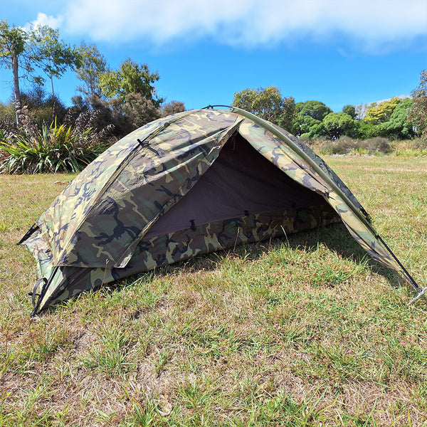 Army one on sale man tent
