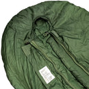 British Medium Weight Sleeping Bag - British Army Surplus - Sleeping Bags