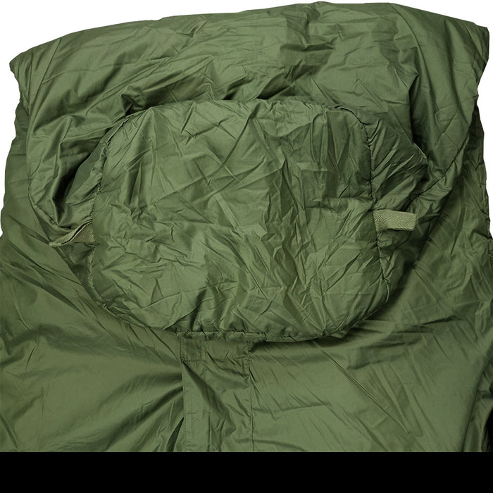 British Medium Weight Sleeping Bag - Grade 2 - British Army Surplus - Sleeping Bags