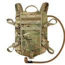 British Virtus Rider 3L MTP Hydration Pack - British Army Surplus - Hydration Packs