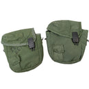 USGI 2QT. Olive Drab Canteen Cover - US Army Surplus - Canteens & Bottles