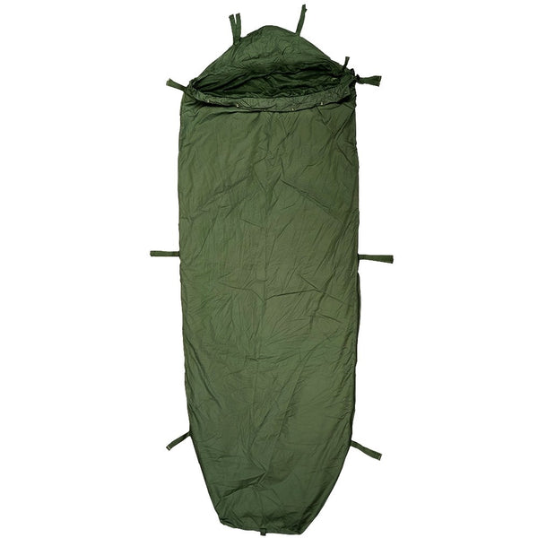 British Light Weight Sleeping Bag - Grade 2 - British Army Surplus - Sleeping Bags