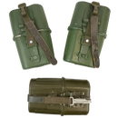 German Army Aluminum Canteen Set - German Army Surplus - Mess Kits