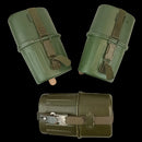 German Army Aluminum Canteen Set - German Army Surplus - Mess Kits