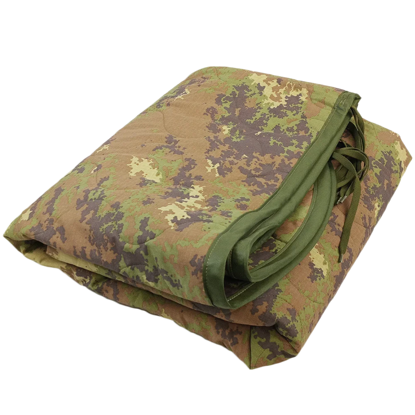 Cmp 1360 Italian Army Vegetato Poncho Liner
