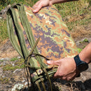 Italian Army Vegetato Poncho Liner - Italian Army Surplus - Blankets