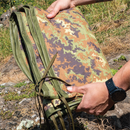 Italian Army Vegetato Poncho Liner - Italian Army Surplus - Blankets