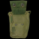 British Army Osprey Bottle and OD Pouch - British Army Surplus - Utility Pouches