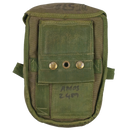 British Army Osprey Bottle and OD Pouch - British Army Surplus - Utility Pouches