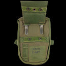 British Army Osprey Bottle and OD Pouch - British Army Surplus - Utility Pouches