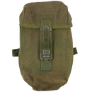 British Army Osprey Bottle and OD Pouch - British Army Surplus - Utility Pouches