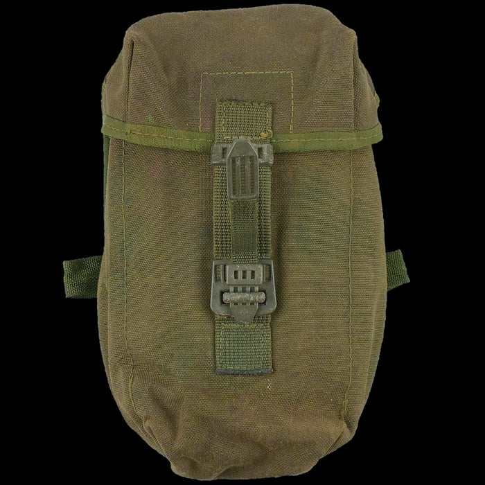 British Army Osprey Bottle and OD Pouch - British Army Surplus - Utility Pouches