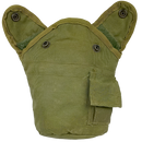 NZ Army Canteen with Cover - New Zealand Army Surplus - Canteens & Bottles