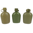 NZ Army Canteen with Cover - New Zealand Army Surplus - Canteens & Bottles