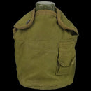NZ Army Canteen with Cover - New Zealand Army Surplus - Canteens & Bottles