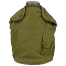 NZ Army Canteen with Cover - New Zealand Army Surplus - Canteens & Bottles