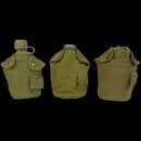 NZ Army Canteen with Cover - New Zealand Army Surplus - Canteens & Bottles