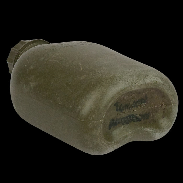 USGI Olive Drab Canteen - US Army Surplus - Canteens & Bottles