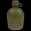 USGI Olive Drab Canteen - US Army Surplus - Canteens & Bottles