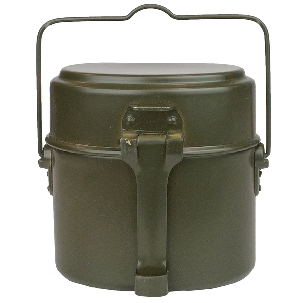 Italian Army Mess Kit - Italian Army Surplus - Mess Kits