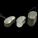 Italian Army Mess Kit - Italian Army Surplus - Mess Kits