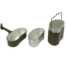 Italian Army Mess Kit - Italian Army Surplus - Mess Kits