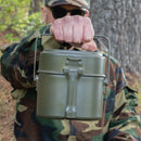 Italian Army Mess Kit - Italian Army Surplus - Mess Kits