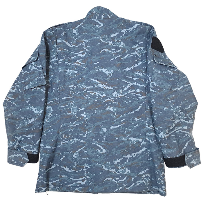 South Korean Navy Cold Weather Jacket - ROK Army Surplus -