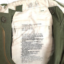 USGI M-1951 Field Shell Trousers - Large Long - US Army Surplus -