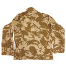 NZ Army Desert DPM Ripstop Shirt - New Zealand Army Surplus -