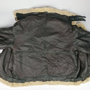 Type B-3 Leather Shearling Bomber Jacket 2XL - Unbranded - Flight Jackets