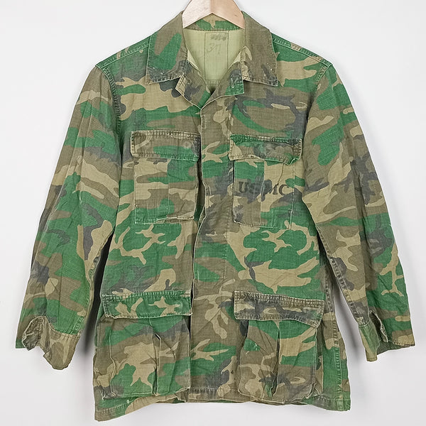 USMC ERDL RDF Shirt - Small Regular No Tag - USMC Surplus - Field Shirts