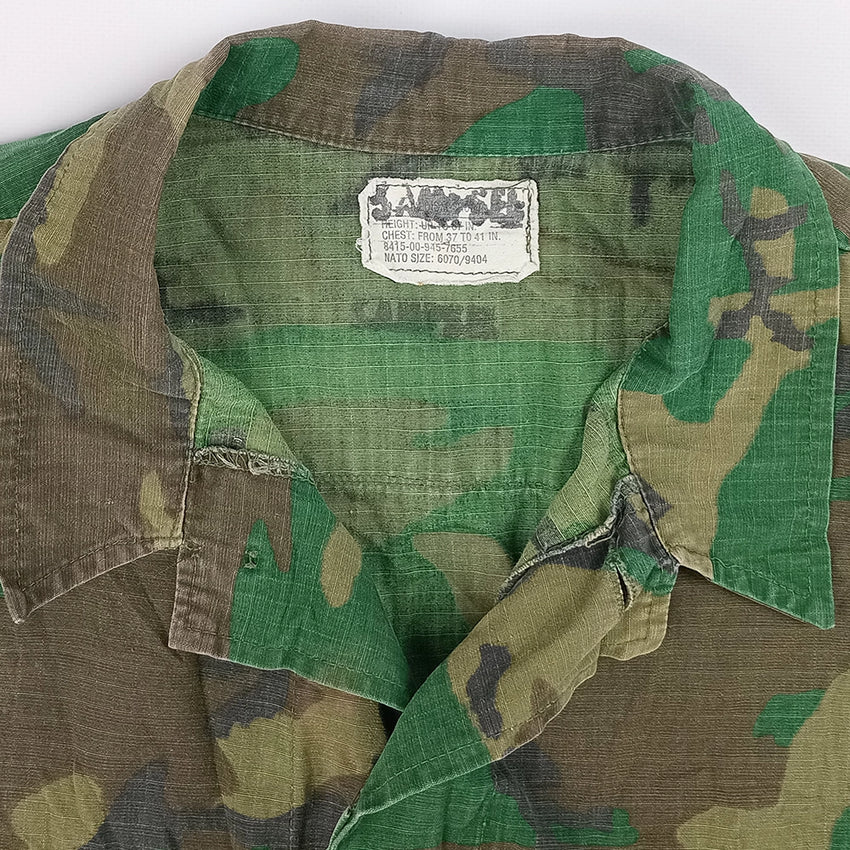 USMC ERDL RDF Shirt - Medium Short