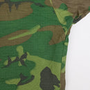 USGI ERDL Jungle Fatigue Shirt - Large Short - US Army Surplus - Field Shirts