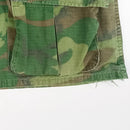USGI ERDL Jungle Fatigue Shirt - Small Regular - US Army Surplus - Field Shirts