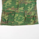 USGI ERDL Jungle Fatigue Shirt - Small Regular - US Army Surplus - Field Shirts