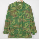 USGI ERDL Jungle Fatigue Shirt - Small Regular - US Army Surplus - Field Shirts